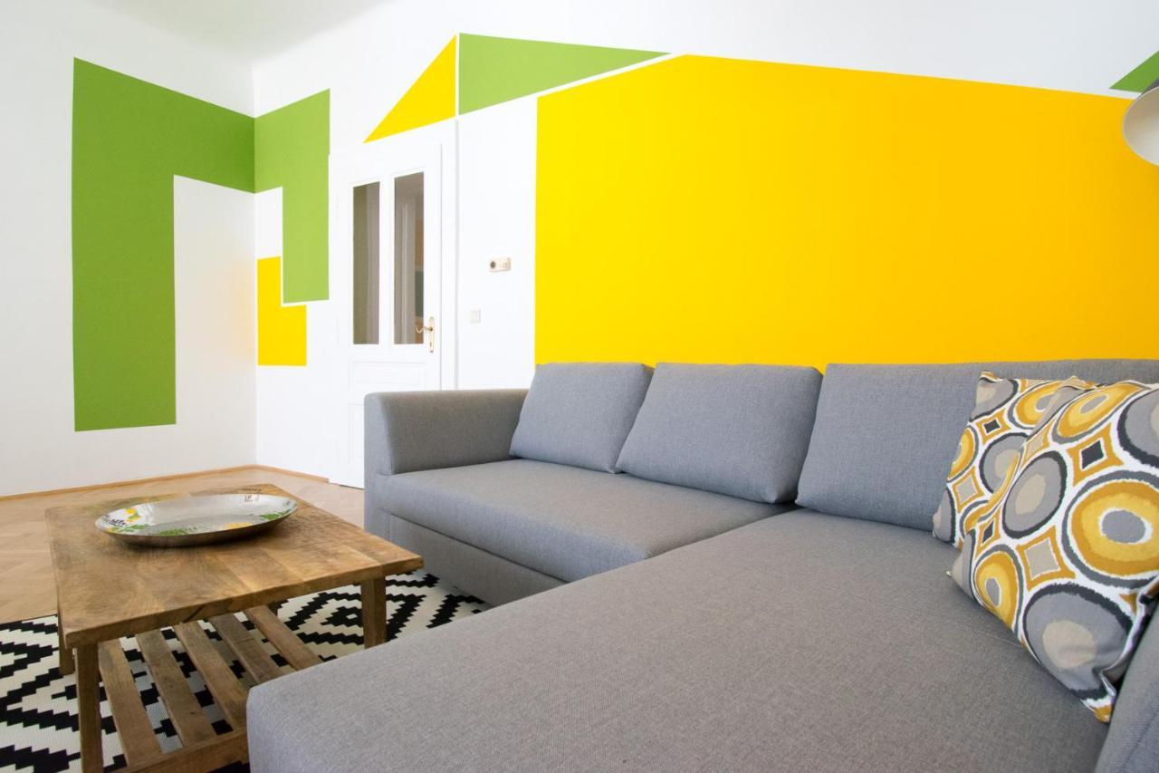 Appartamento Comfort Naschmarkt Vienna